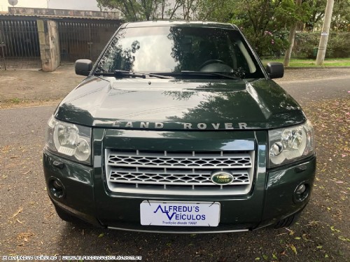 Land Rover FREELANDER 2 SE 2007/2008